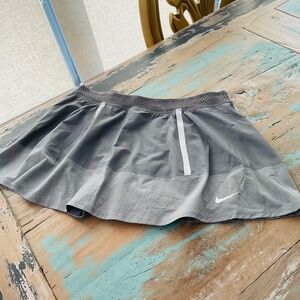 Nike sports skirt